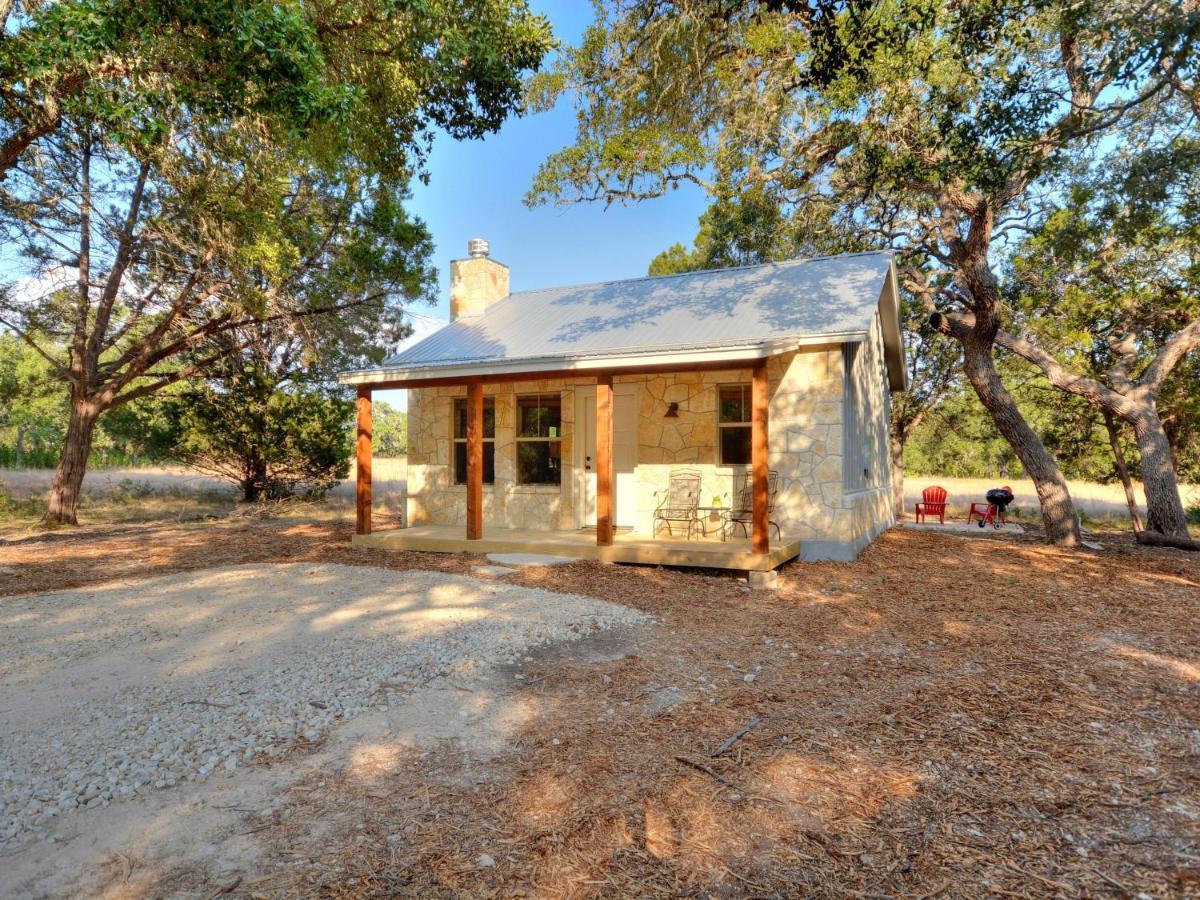 Cabins At Flite Acres - Texas Sage Wimberley Exterior photo